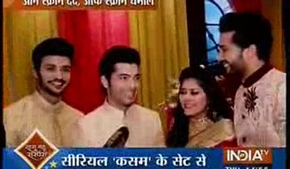 DULHAN HOGI BADLI Kasam Tere Pyaar Ki 24th October 2016