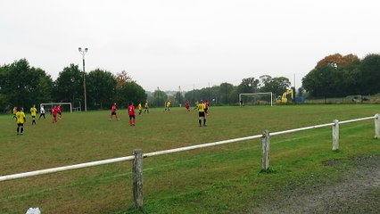 GEVEZE US3 / FC DU LINON ....( 10 )