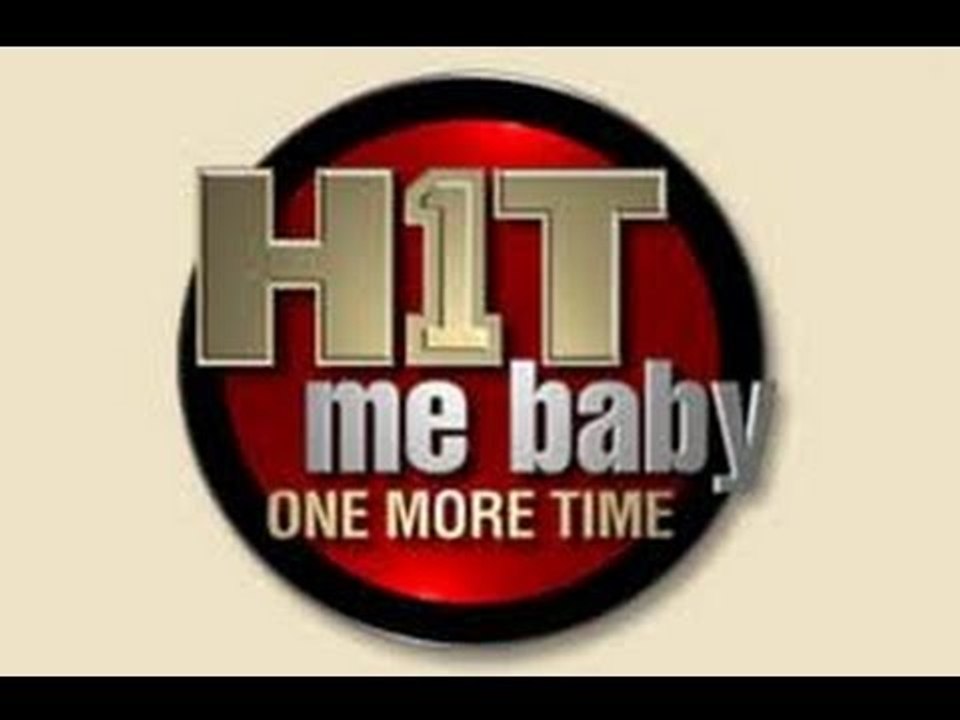 HIT ME BABY ONE MORE TIME | SUPERMADHOUSE83