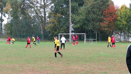 GEVEZE US3 / FC DU LINON .....(11)