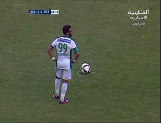 Raja Club Athletic 1-0 Olympic Club de Safi  Botola Pro Moroccan 23-10-2016 (HD)