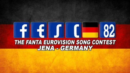 Fanta Eurovision Song Contest 82 - Jena - Results
