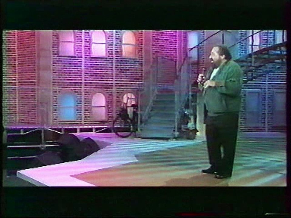 Richard Anthony - Superbe Medley en direct en 1996