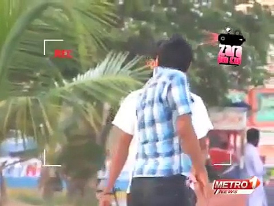 Nadir Ali-Phoonk marna anjaan log par beech raastay-Zara Hut Kay Funny Comedy Prank Joke Gags laughs