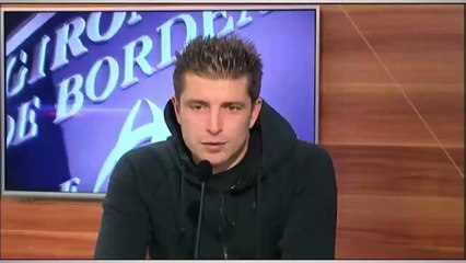 Carrasso : le régime extrême du gardien des Girondins pour revenir au top