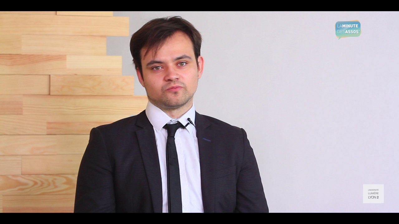 La minute des assos' - Etu Pro