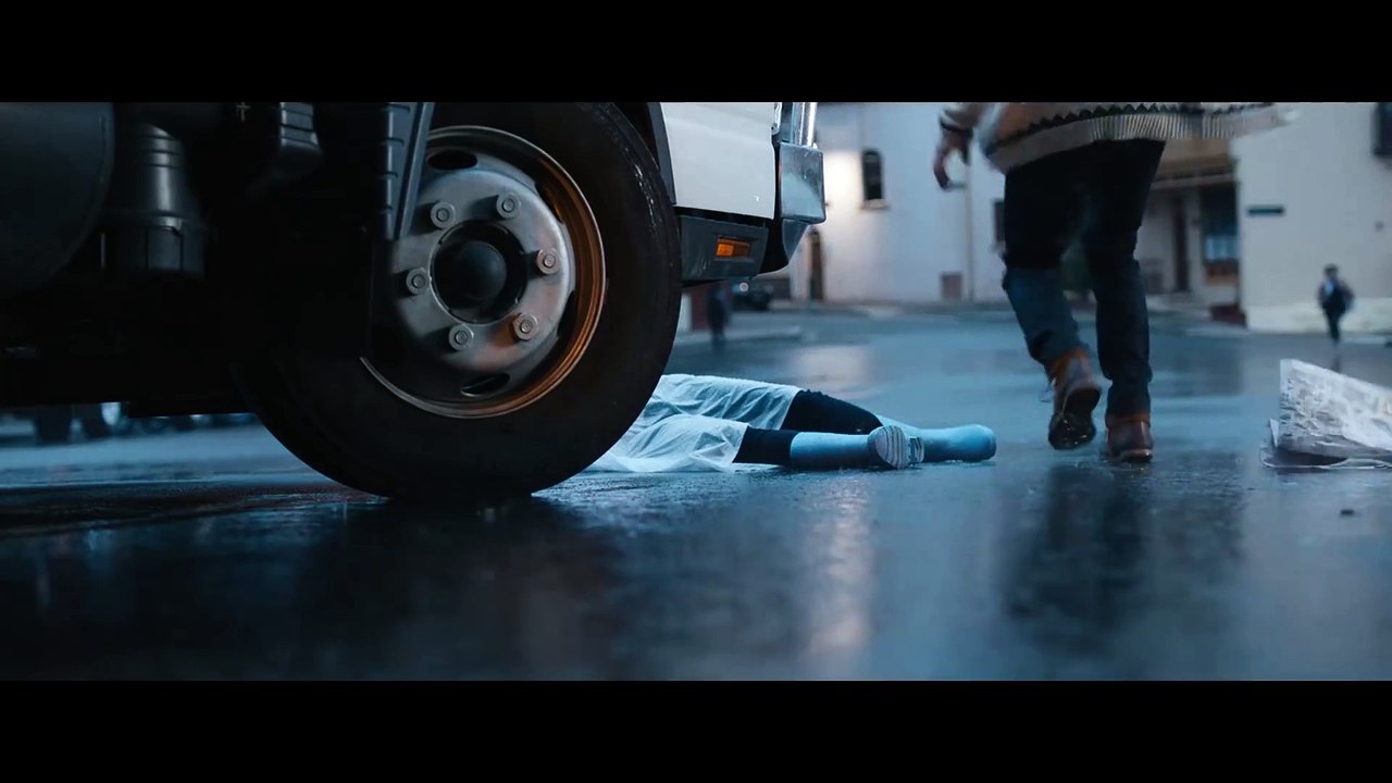 Ölüm Treni – Backtrack (2015) Fragman