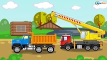 Мультфильмы аварии машин