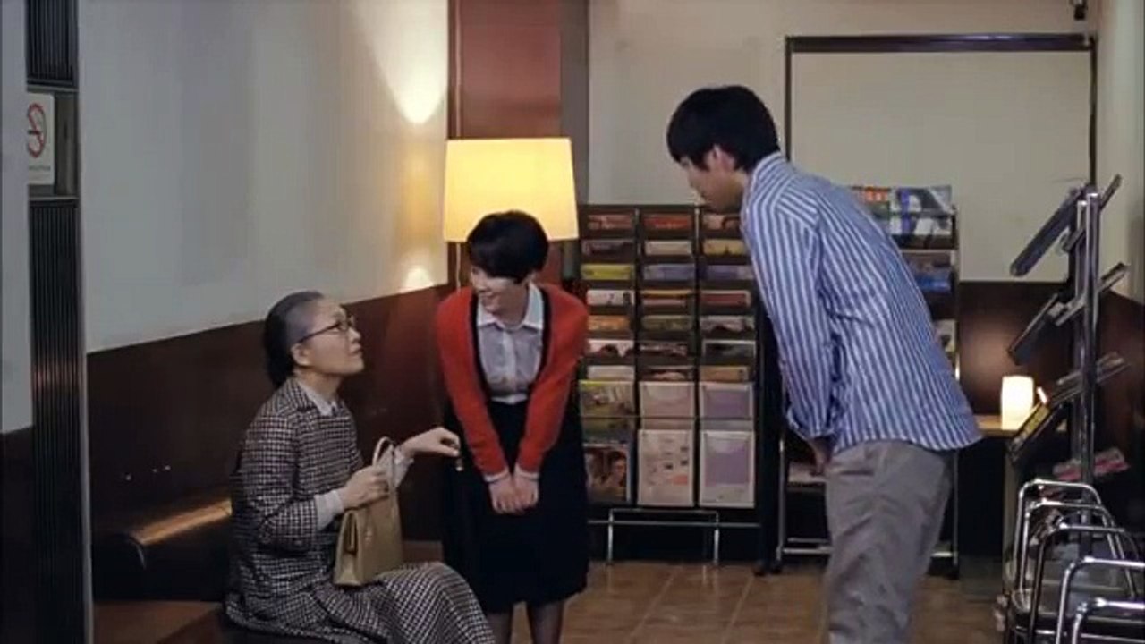 映画『東京オアシス』予告編