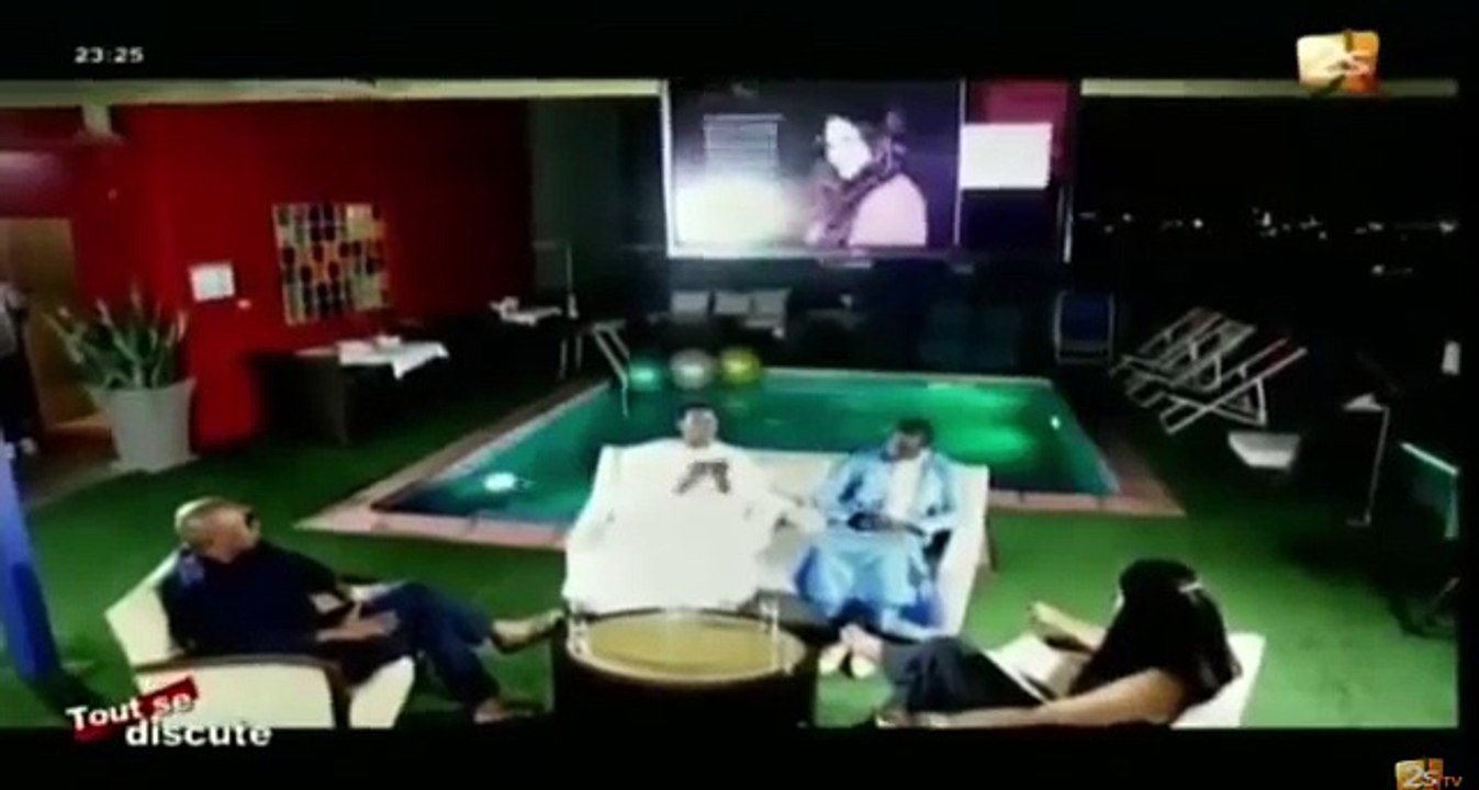 vidéo- Tange Tandiang - 60 pourcent des sites sont gérés par des bandits  des prostitués...