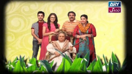 Dugdugee - Episode 02 on Ary Zindagi in High Quality 21st October 2016