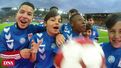 Le Portugal remporte la coupe d'Europe des quartiers