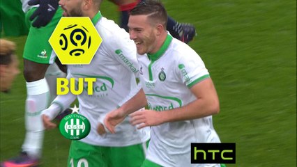 But Jordan VERETOUT (58ème) / SM Caen - AS Saint-Etienne - (0-2) - (SMC-ASSE) / 2016-17