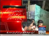 Rangers arrested MQM's Amjadullah outside Press CLub Karachi