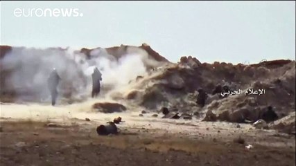 Συρία: Επαναλαμβάνονται οι μάχες στο Χαλέπι