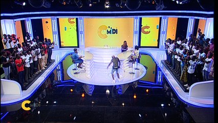 C'Midi L'Open avec Caroline Dasylva du 18 Octobre 2016
