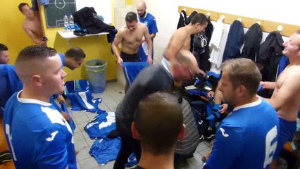 LA 3 FETE SA PREMIERE VICTOIRE EN CHAMPIONNAT CETTE SAISON (2-0 contre l'USP)