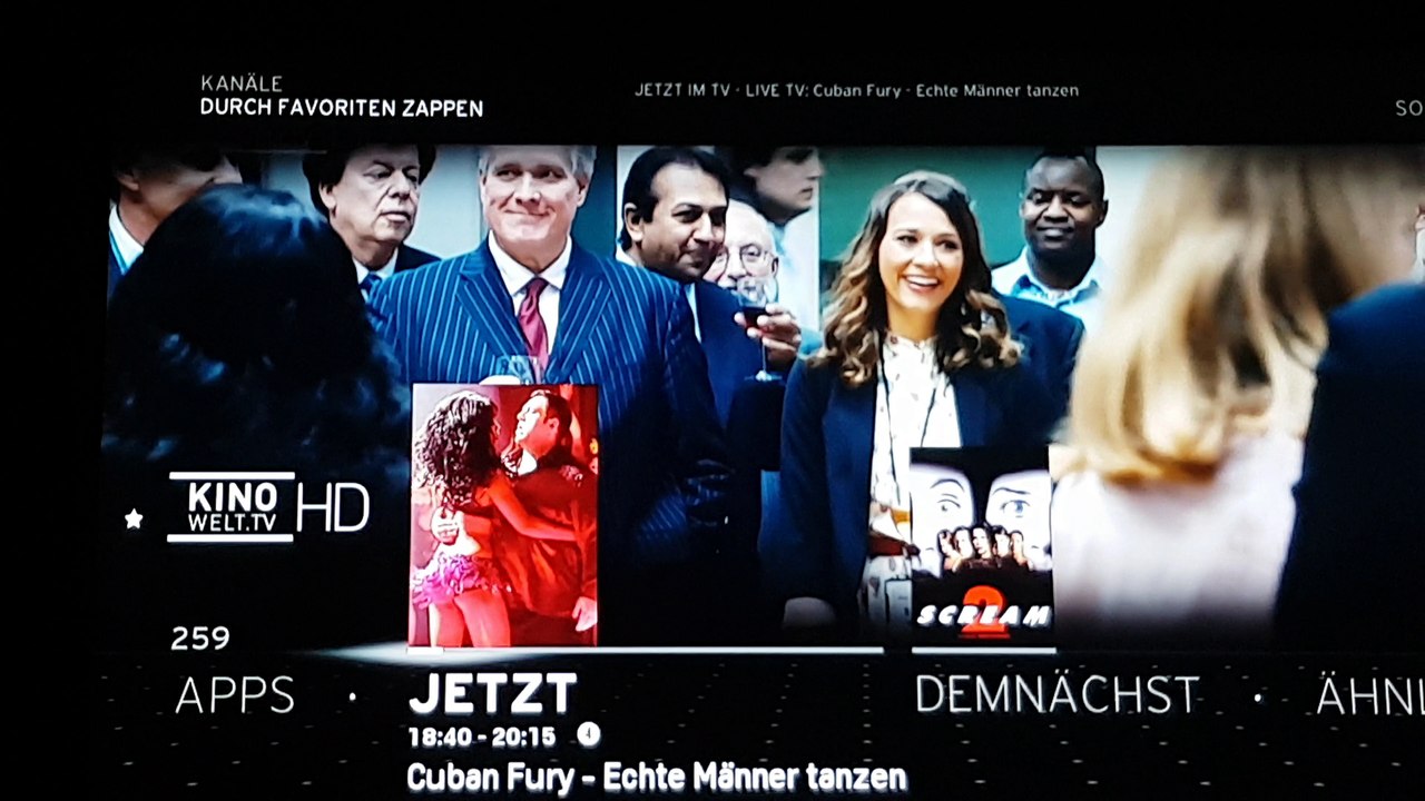 Horizon HD TV