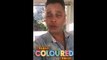 OUR host & mc Kurt Schoonraad , Proudly Coloured Comedy Sat 29 Oct 2016 Emperors Palace , JHB