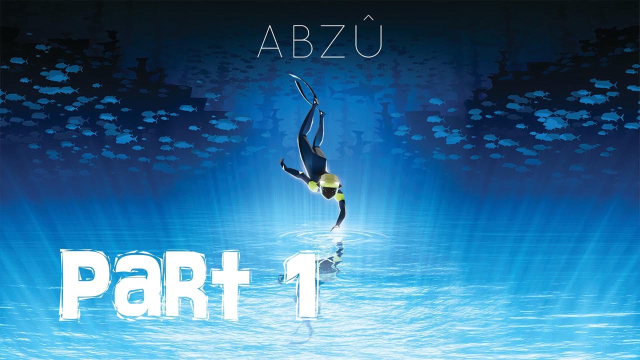 ABZÛ - Guter Soundtrack und Fische | Nr 1 (Maltech)