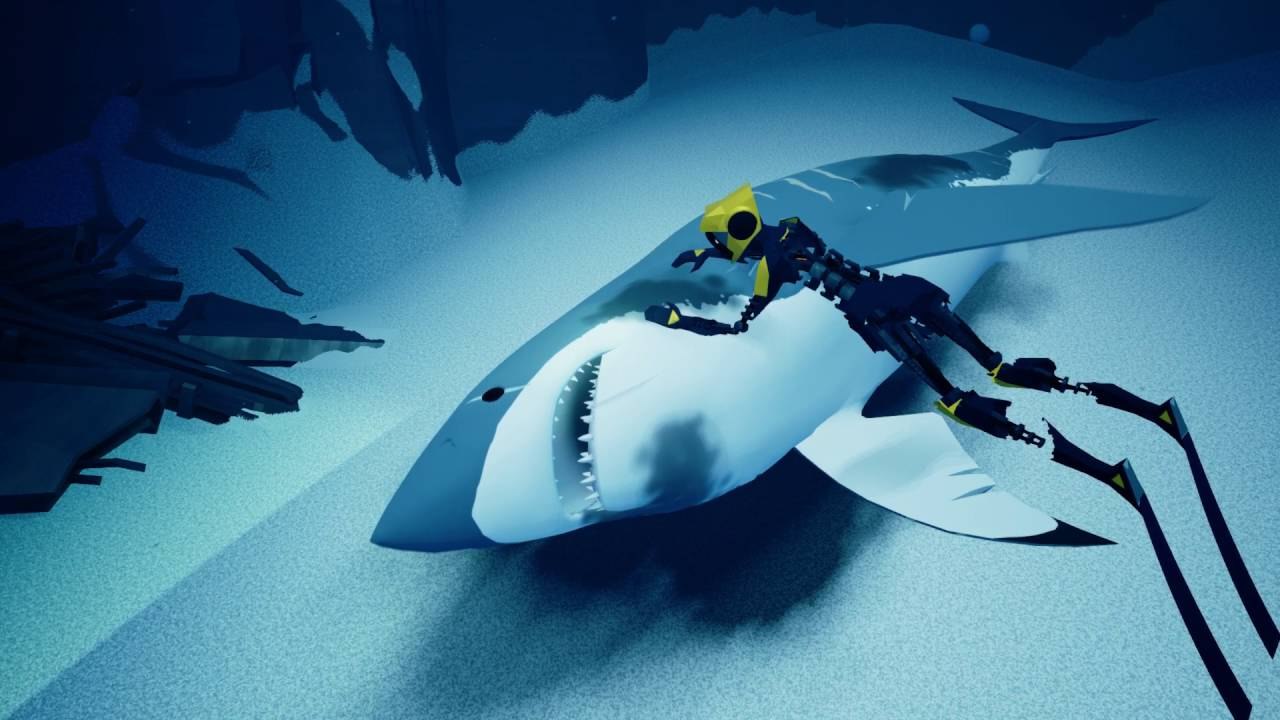 ABZÛ - Dreiecke | 5 (Maltech)