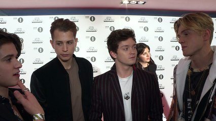 The Vamps want to make more dance music