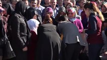 Şehit Polis Memurları Için Tören Düzenlendi