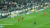 Anderson Talisca Goal HD - Besiktas 3-0 Antalyaspor - 23-10-2016