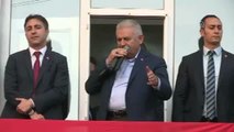 Başbakan Yıldırım: 'Hiç Kimse Bu Bölgede Türkiye'ye Rağmen Hesap Kitap Yapmasın' - Afyonkarahisar