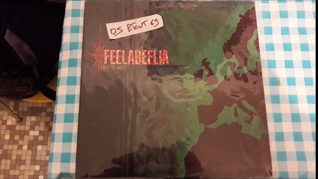 FEELABEELIA-FEEL IT(RIP ETCUT)QWEST REC 85