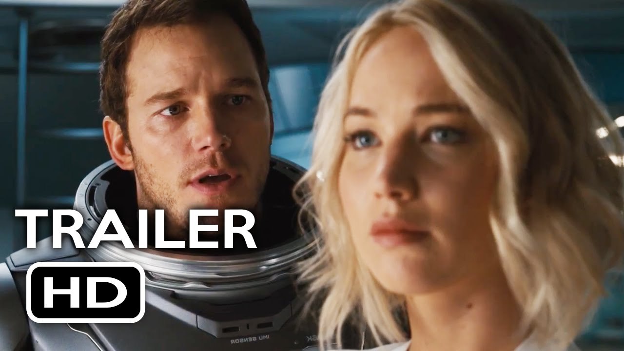 Passengers - HD-Trailers #1