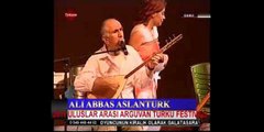 Ali Abbas Aslantürk - Karamik Dalını