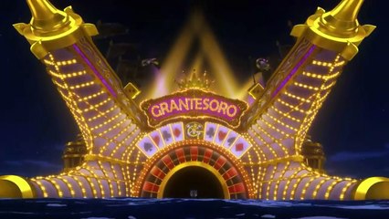 ONE PIECE FILM GOLD - Bande-annonce VF  [2016]