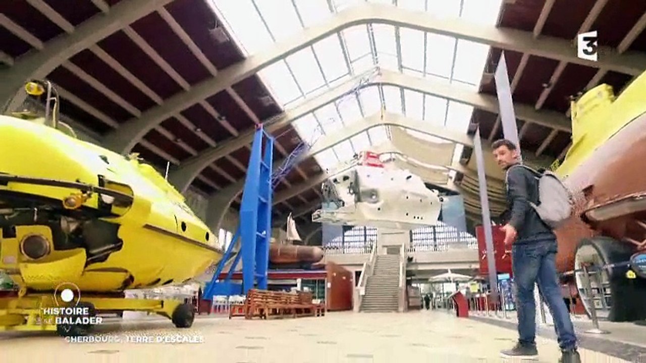 CHERBOURG FRANCE 3 NORMANDIE 2016