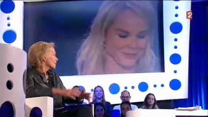 Vanessa Burggraf se fait tacler par Sheila et Christine Ockrent