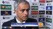Chelsea vs Manchester United 4-0 Jose Mourinho Post Match interview 23.10.2016 HD