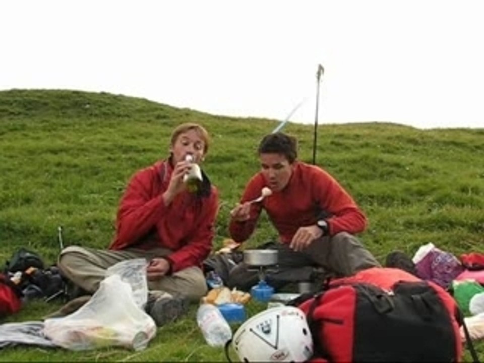 Fondue Savoyarde au coeur des Alpes