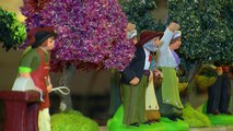 Alpes-de-Haute-Provence : La première Foire aux santons de l'année ouvre ses portes pendant 12 jours à Gréoux-les-Bains