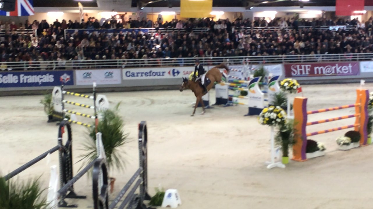 Jumping international de Saint-Lô