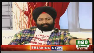 Sawa Teen - 23rd October 2016