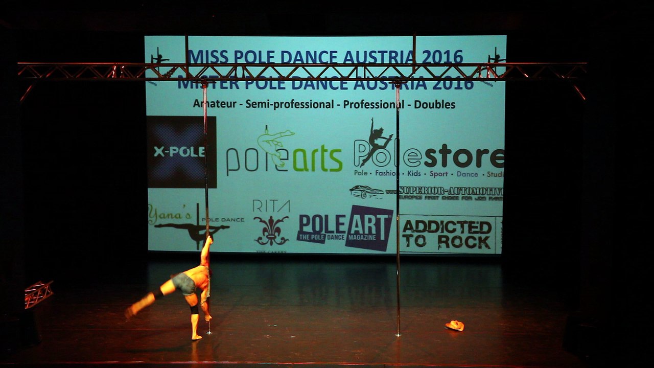 MPDAustria 2016 Herren Markus Schlögl