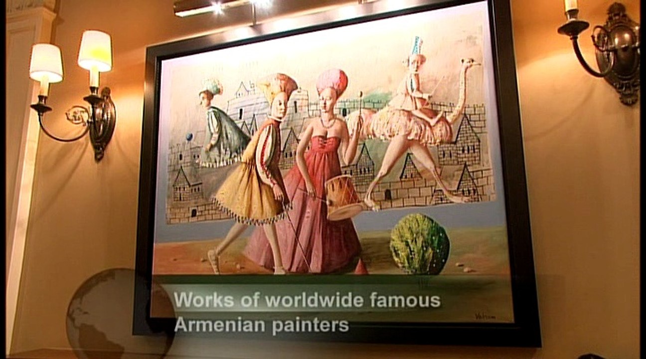 Armenian Culture - October 2016