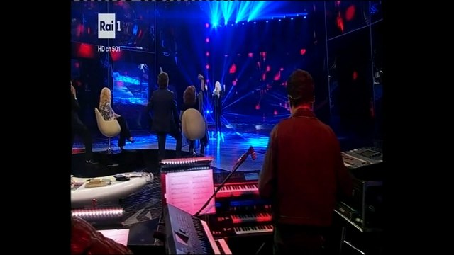 Patty Pravo partecipa a Dieci cose