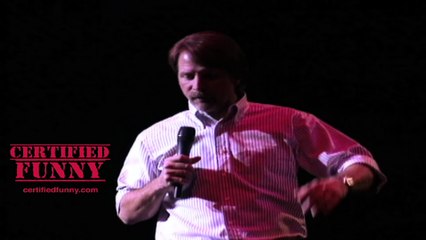 Certified Funny - Jeff Foxworthy - Men and Women