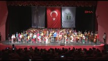 Eskişehir - Çocuk Senfoni Orkestrası'ndan Cumhuriyet Konseri