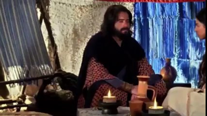 Moises y los diez mandamientos Capitulo 262