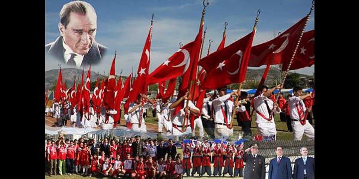 Yaşasın Cumhuriyet - Vatan Marşı (Mülkiye Marşı)