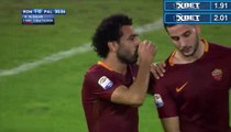 Mohamed Salah Goal HD - AS Roma 1 - 0 Palermo 23.10.2016