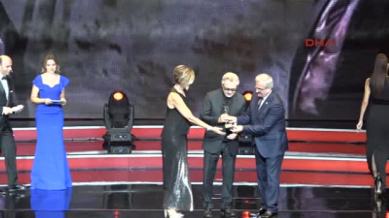 Antalya Film Festivali Kapanış Ödül Töreni