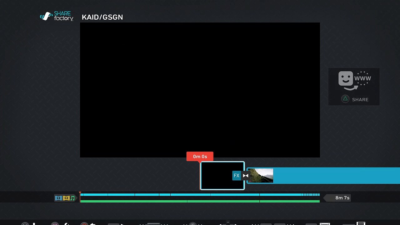 Diffusion PS4 en direct de IlI-NAJA-IlI (11)